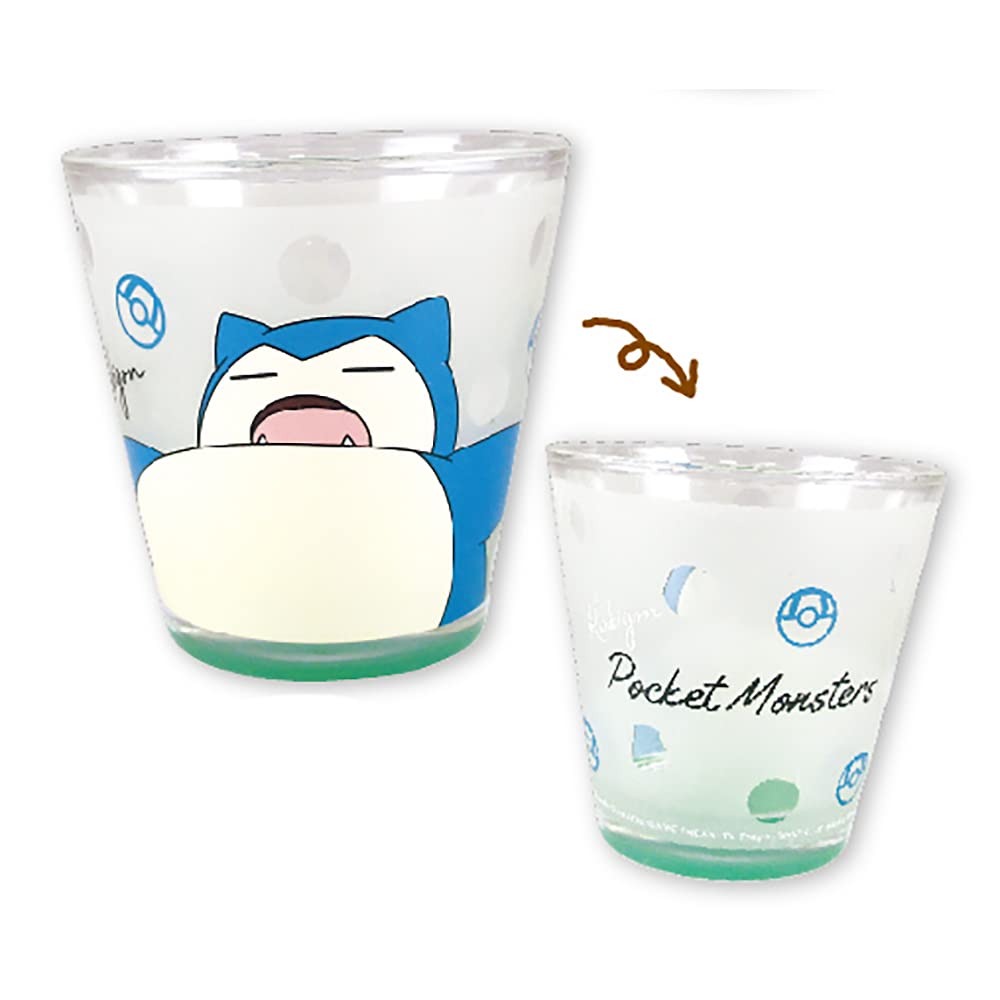 Amazon｜ティーズファクトリー ポケットモンスター フロストグラス